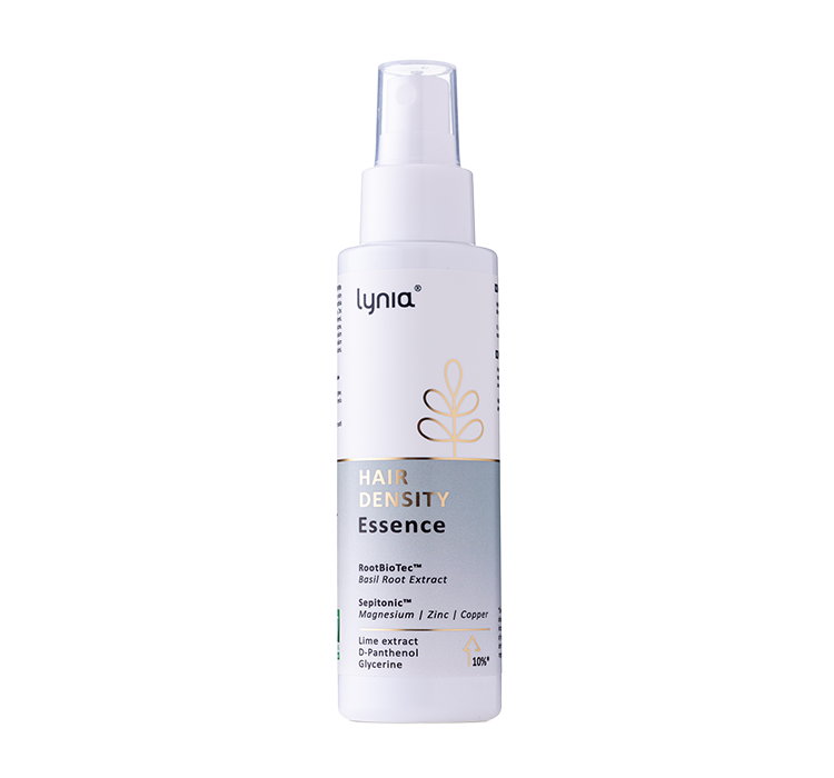 LYNIA HAIR DENSITY WCIERKA STYMULUJĄCA WZROST WŁOSÓW 100ML