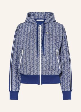 Lacoste Bluza Rozpinana blau