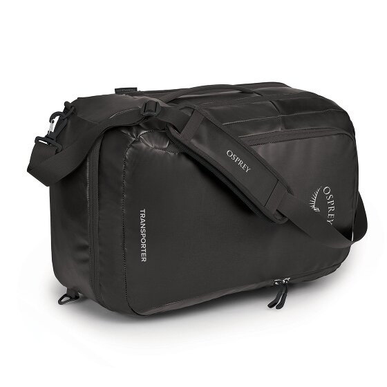 Osprey Torba podróżna Transporter z przegrodą na laptopa 56 cm black