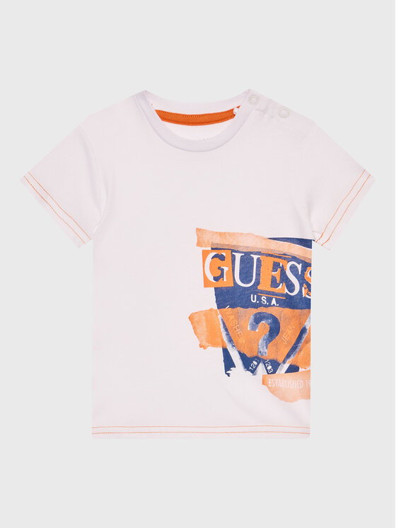 T-Shirt Guess