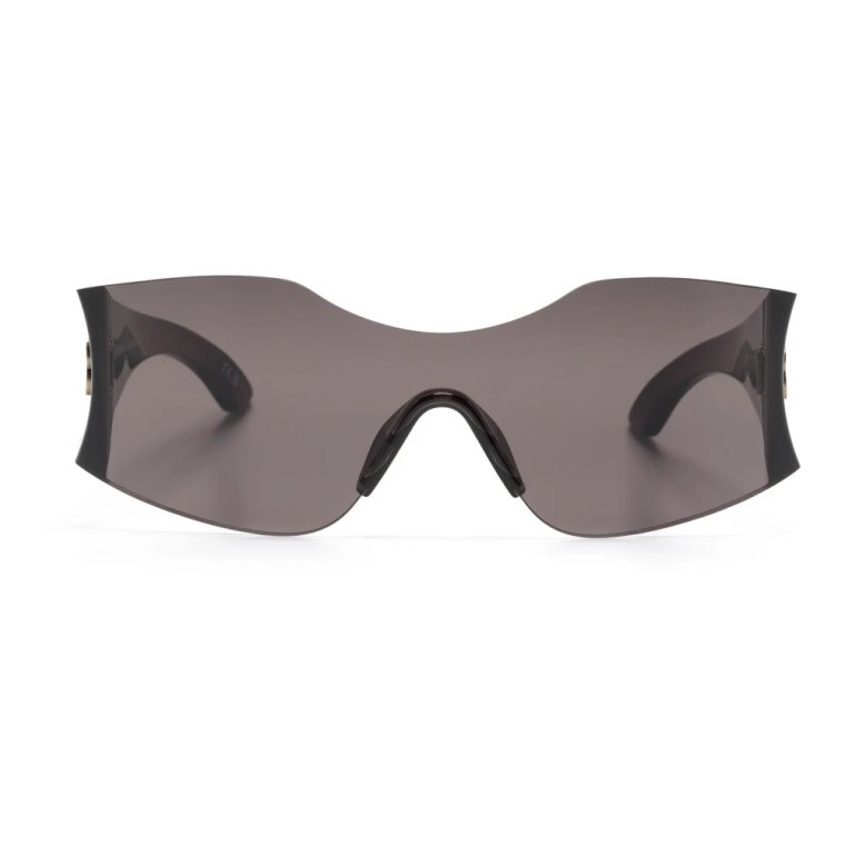 Nylonowe Unisex Okulary przeciwsłoneczne Balenciaga