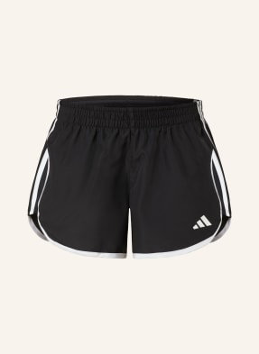 Adidas Szorty Do Biegania 2 W 1 Marathon 20 schwarz