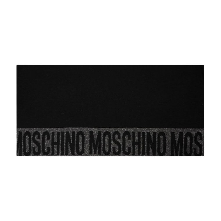 Scarves Moschino