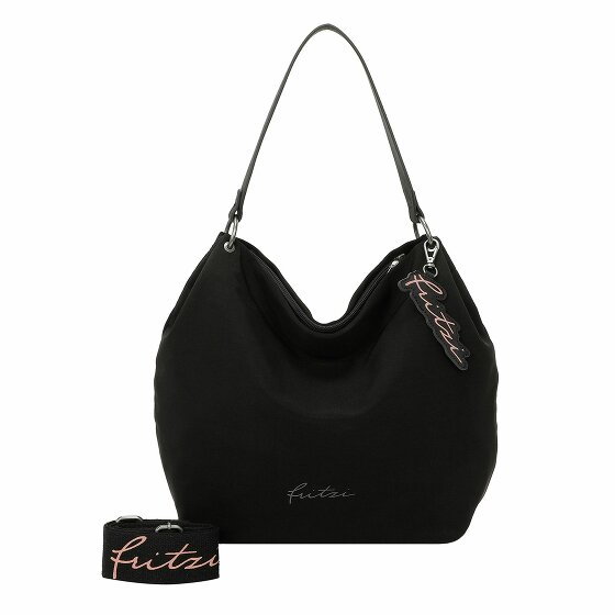 Fritzi aus Preußen Joshi02 Sky Shopper Bag 32.5 cm black