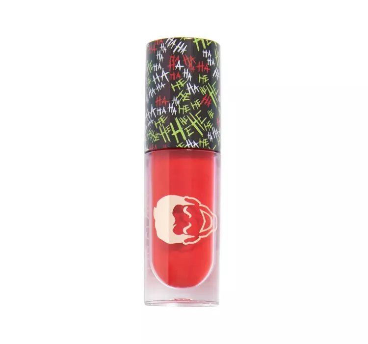 MAKEUP REVOLUTION X THE JOKER BŁYSZCZYK DO UST SMILE 4,6ML