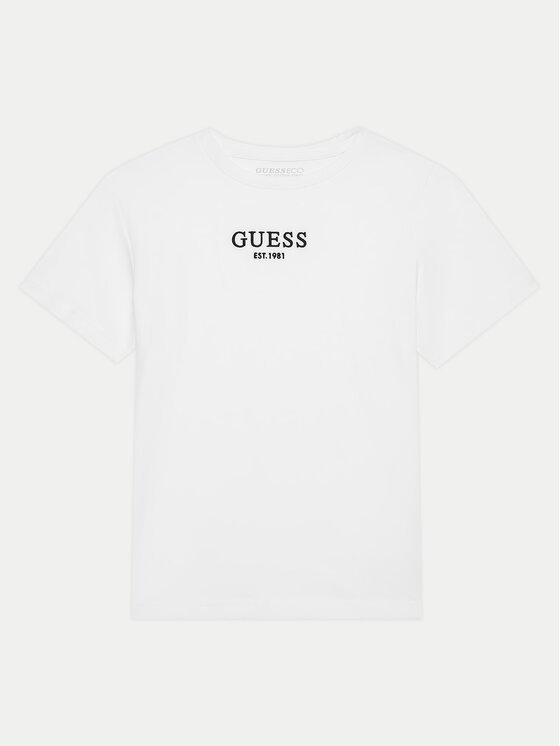 T-Shirt Guess