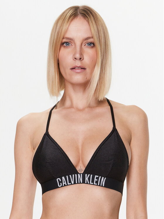 Dół od bikini Calvin Klein Swimwear