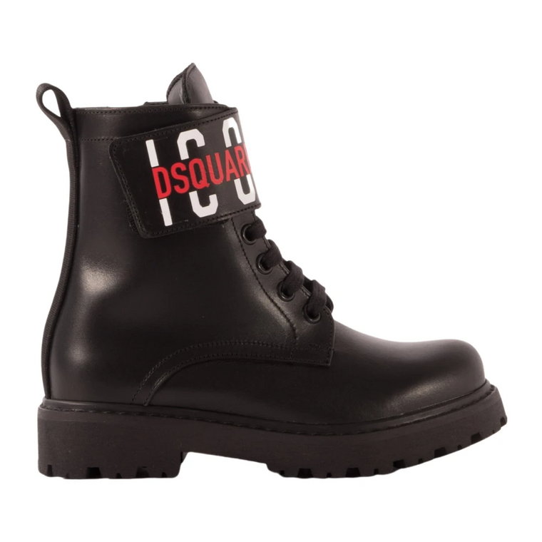 Boots Dsquared2