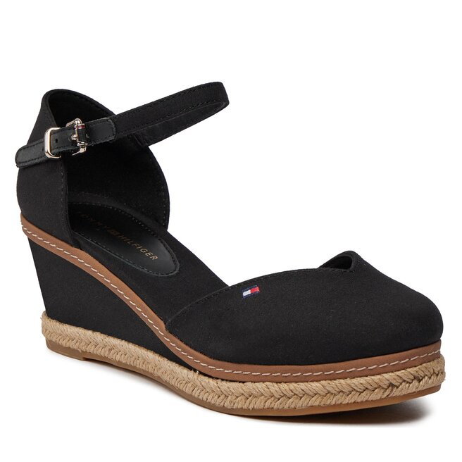 Espadryle Tommy Hilfiger