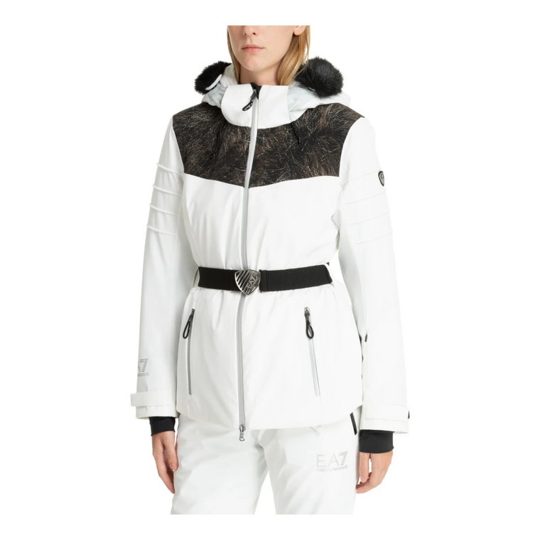 Stratum 7 Ski jacket Emporio Armani EA7