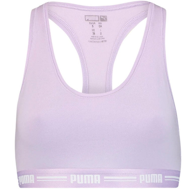 Stanik fitness cardio Puma Racer Back Top 1P Hang