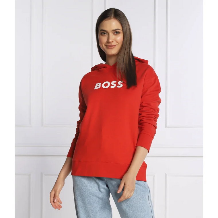 BOSS BLACK Bluza C_Edelight_1 | Relaxed fit