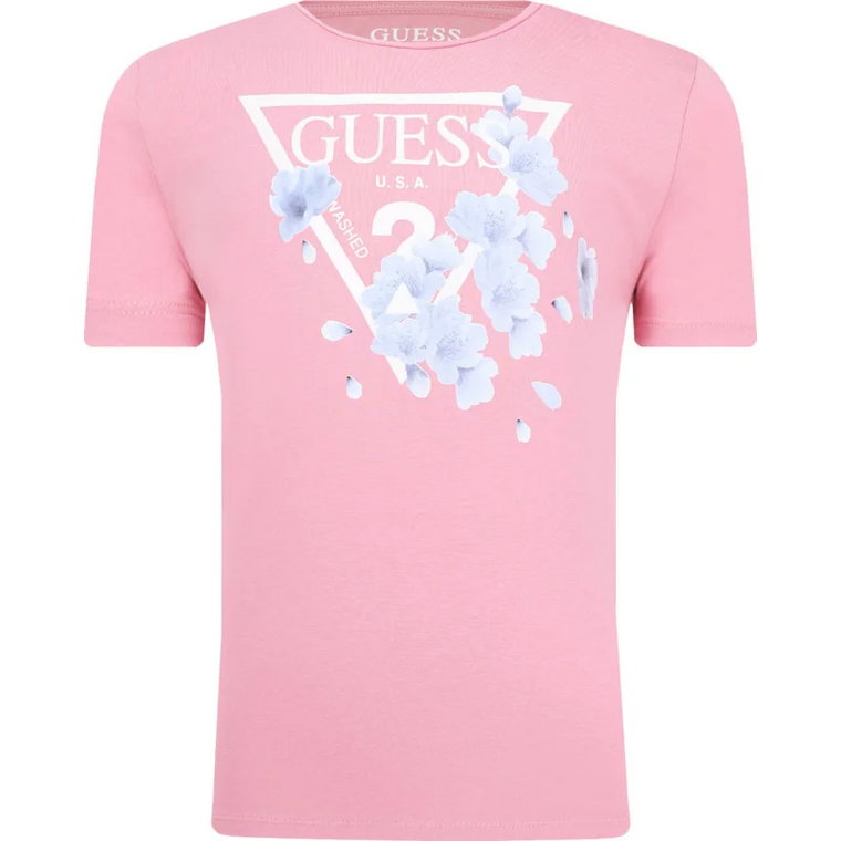 Guess T-shirt | Regular Fit