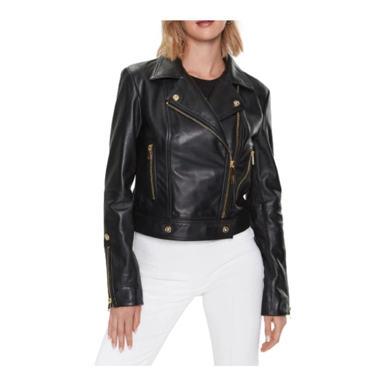 Leather Jackets Just Cavalli