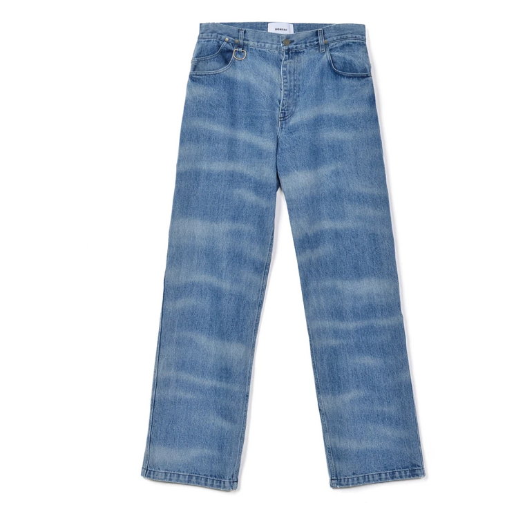 Kolekcja Jeansowych Spodni Bonsai
