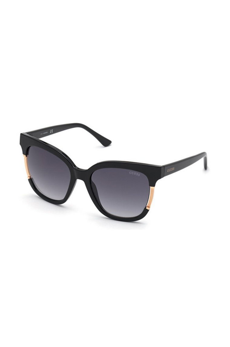 Guess okulary przeciwsłoneczne damskie kolor czarny GU7726_5505B