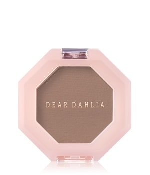 Dear Dahlia Blooming Edition Paradise Jelly Single Eyeshadow Matte Cień do powiek 2 g Taupe Brown