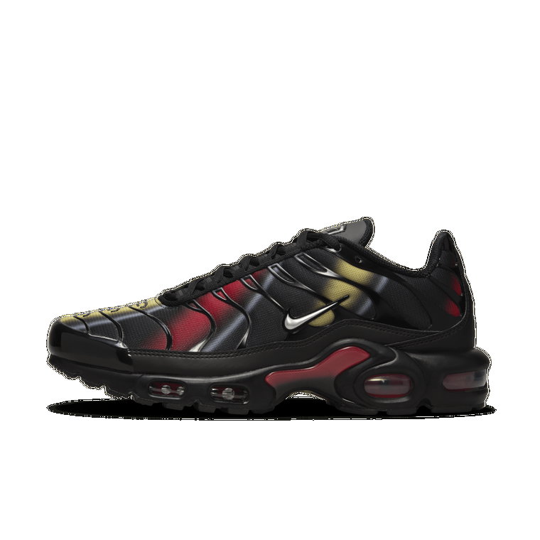 Buty damskie Nike Air Max Plus - Czerń