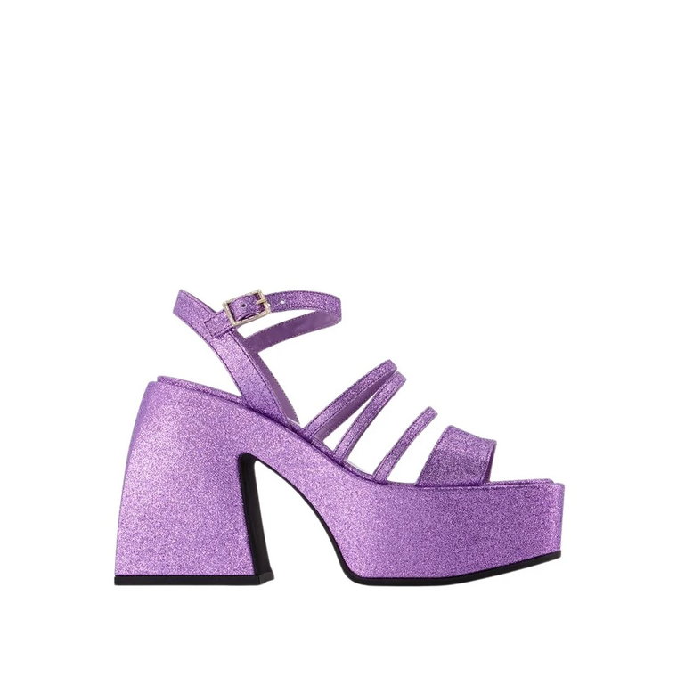 High Heel Sandals Nodaleto