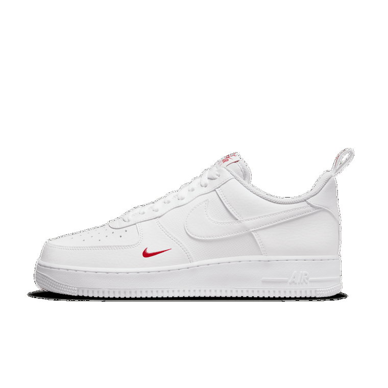 Buty męskie Nike Air Force 1 '07 - Biel