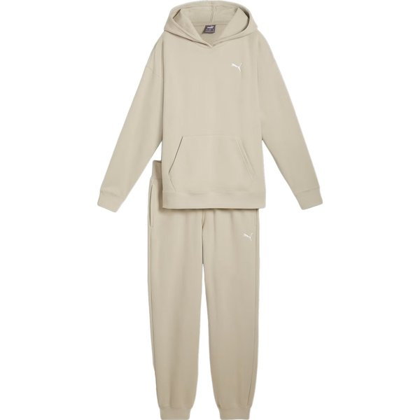 Komplet dresowy damski Loungewear Tracksuit FL Puma