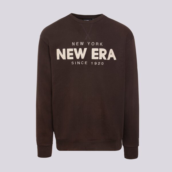 NEW ERA BLUZA NE WORDMARK CREW NECK