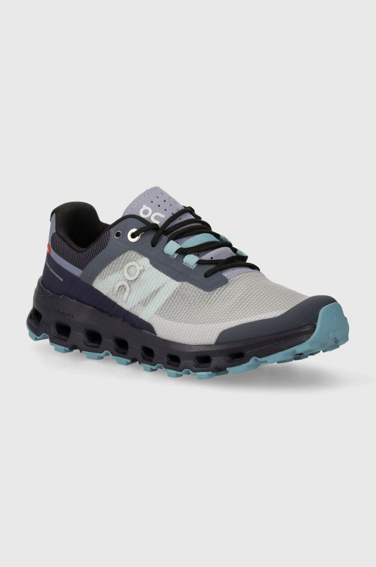 On-running buty do biegania Cloudvista kolor fioletowy 6498061