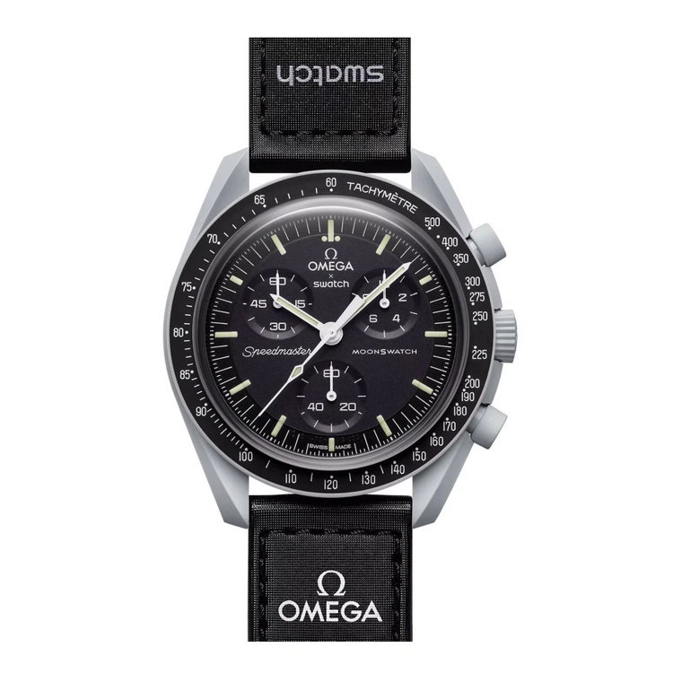 Bioceramic Moonswatch Misja na Księżyc Omega