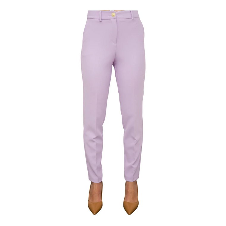 Slim-fit Trousers Nenette