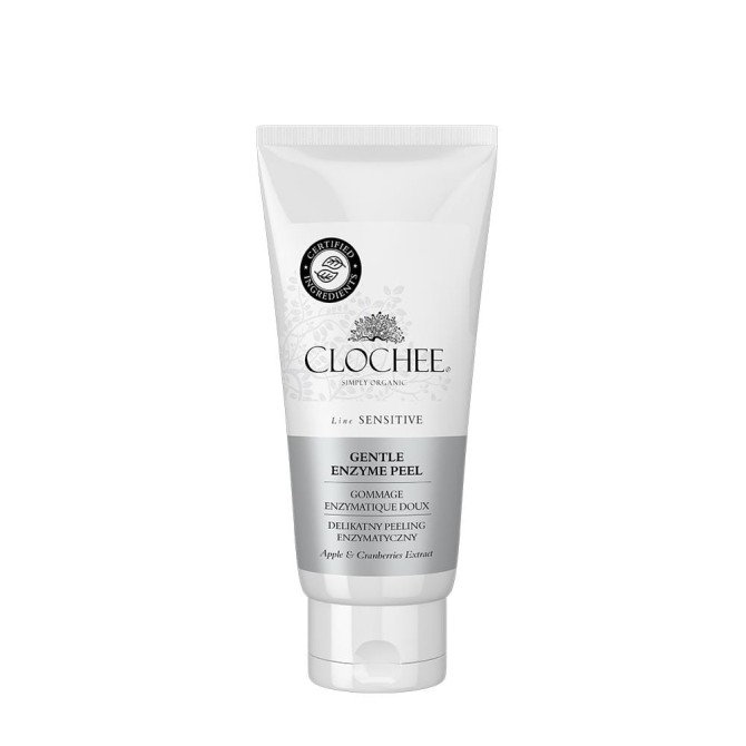 CLOCHEE Delikatny Peeling Enzymatyczny - 100ml