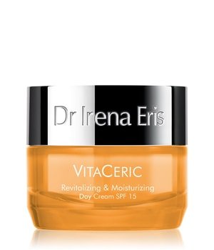 Dr Irena Eris Vitaceric Revitalizing & Moisturizing Day Cream SPF 15 Krem do twarzy 50 ml