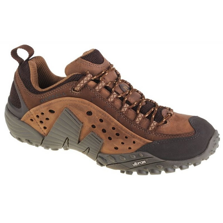 Buty Merrell Intercept M J598673 brązowe