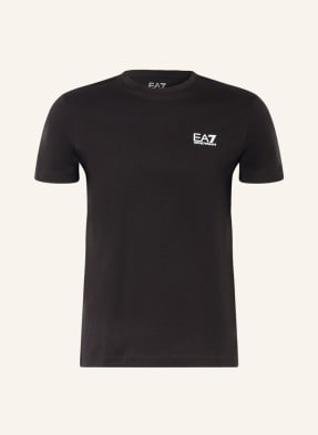 ea7 Emporio Armani T-Shirt schwarz