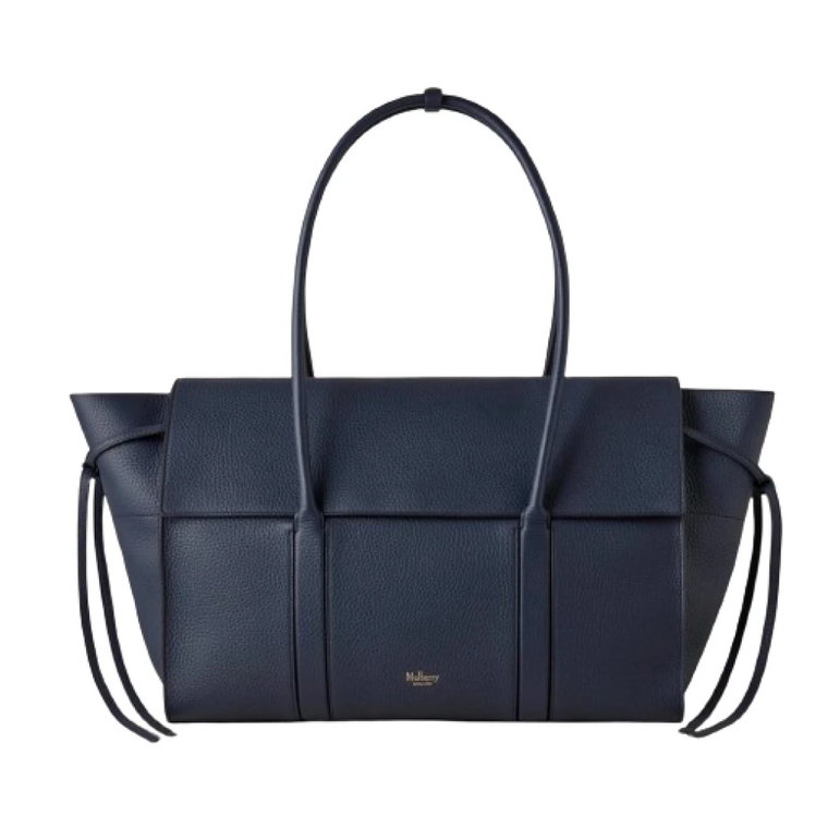 Elegancka Bayswater Torba na ramię Mulberry