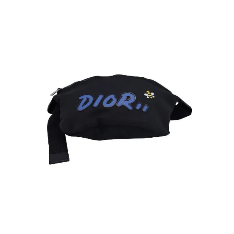 Pre-owned Nylon dior-bags Dior Vintage