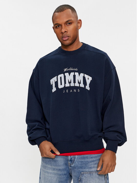 Bluza Tommy Jeans