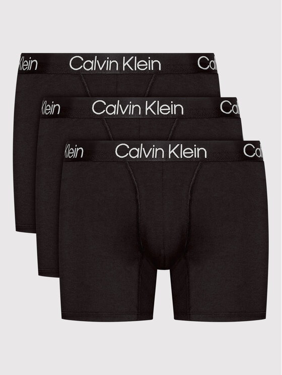 Komplet 3 par bokserek Calvin Klein Underwear