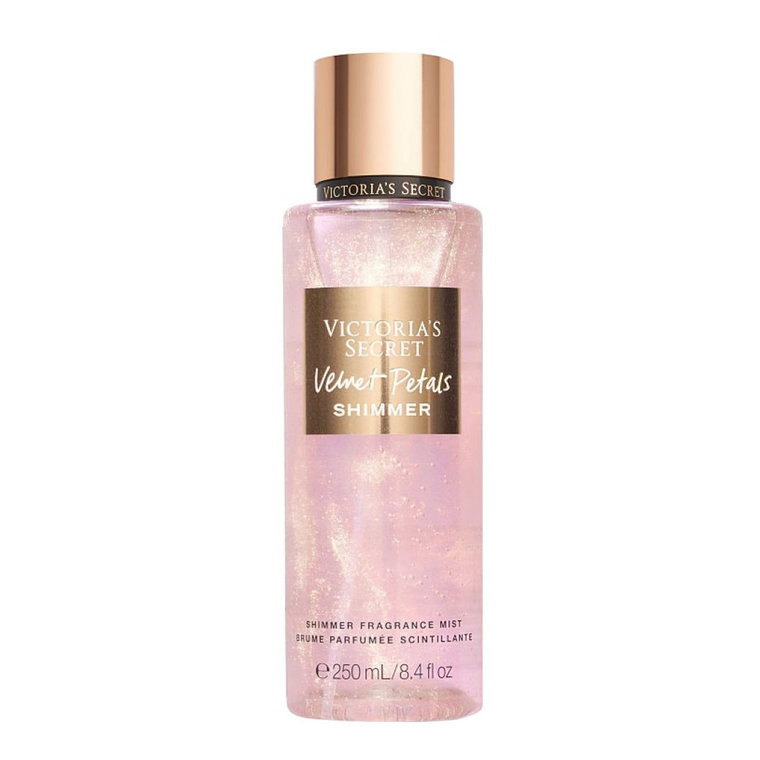 Victoria's Secret Velvet Petals Shimmer mgiełka do ciała 250 ml