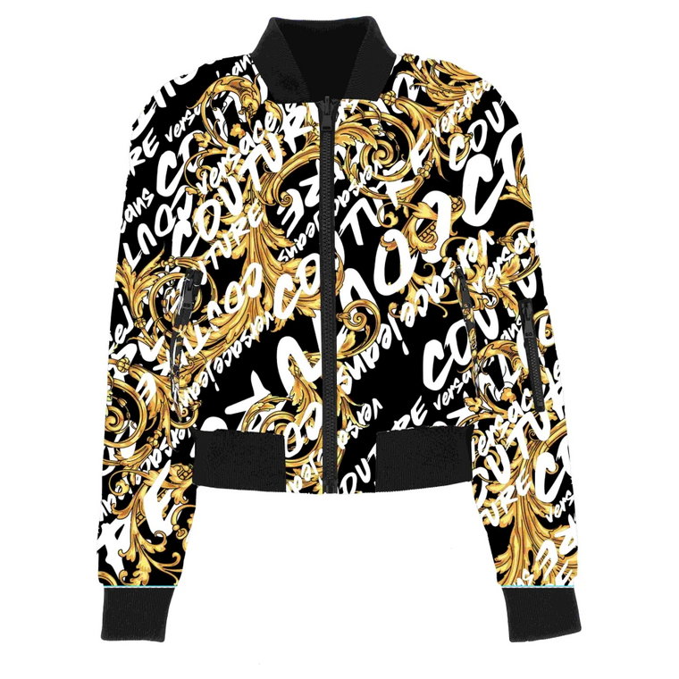 Bomber Jackets Versace