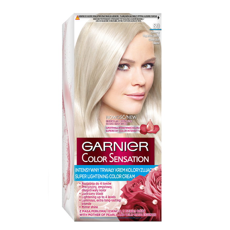 Garnier Color Sensation S9 Farba