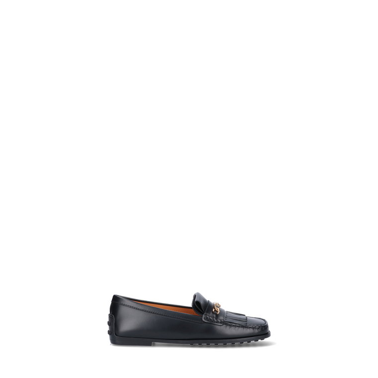 Eleganckie buty marynarskie dla kobiet Tod's