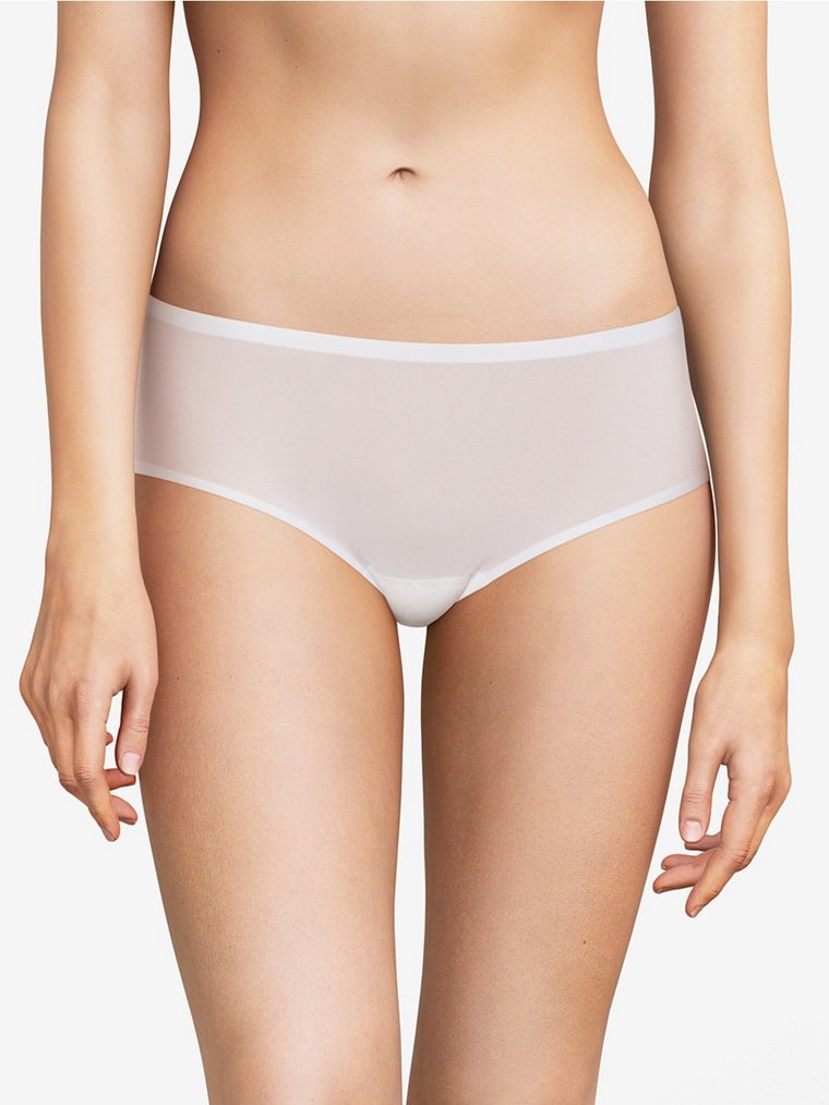 Chantelle - Majtki damskie typu hipster  SoftStretch, biały