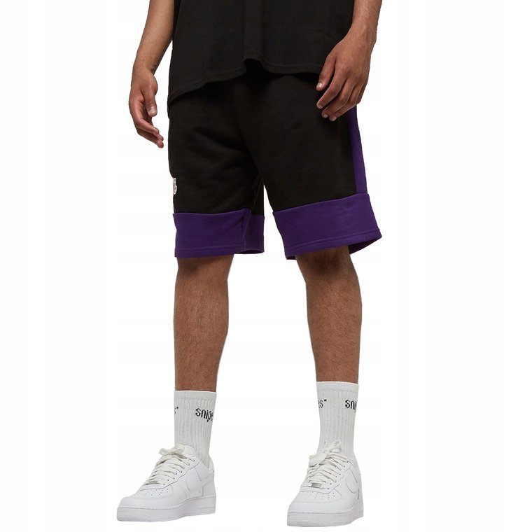 Spodenki New Era Nba Colour Block Short Bulls r XL