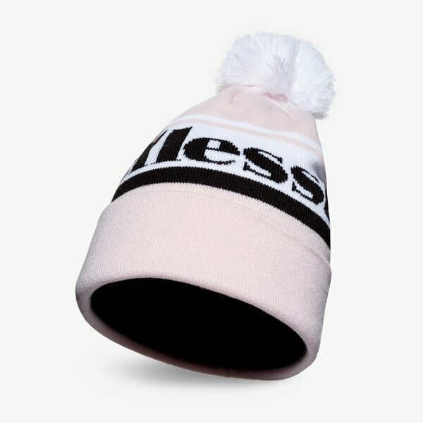 ELLESSE CZAPKA ZIMOWA PAJO POM POM BEANIE LPINK