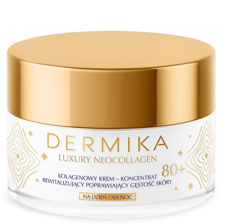 Dermika Luxury Neocollagen Kolagenowy krem-koncentrat rewitalizujący