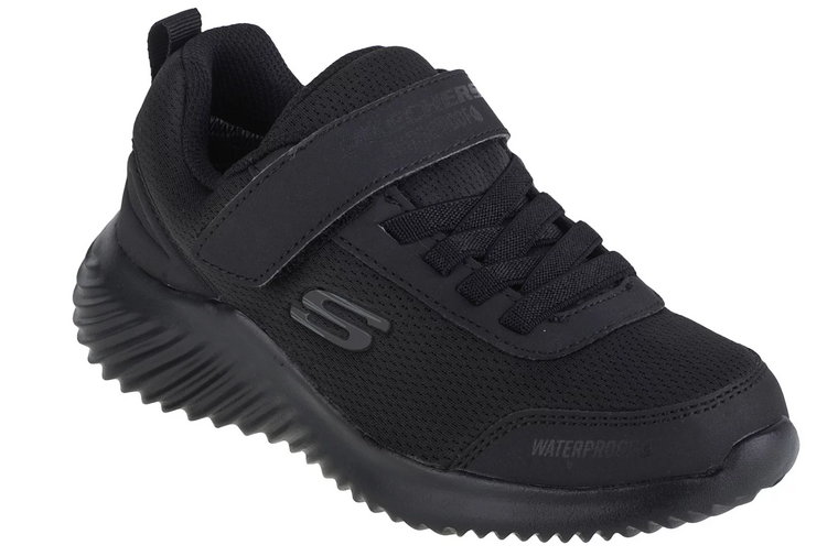 Skechers Bounder-Dripper Drop 403739L-BBK, Dla chłopca, Czarne, buty sneakers, tkanina, rozmiar: 27