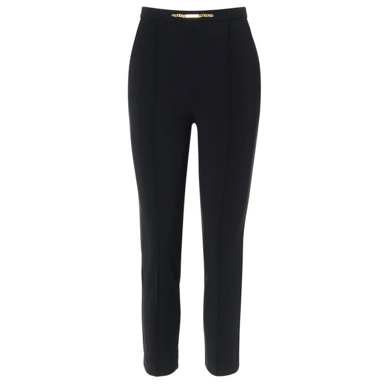 Slim-fit Trousers Elisabetta Franchi