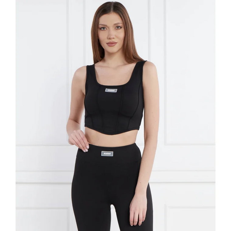 GUESS ACTIVE Top | Cropped Fit