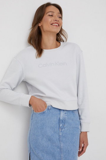 Calvin Klein Jeans spódnica jeansowa J20J219216.9BYY maxi prosta