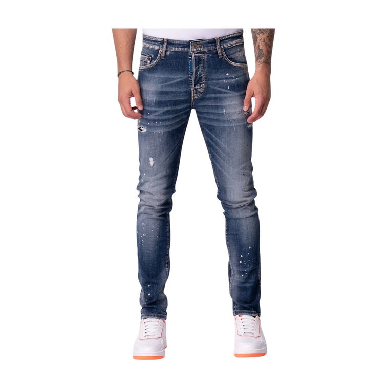 Slim-Fit Swordfish Denim Jeans My Brand